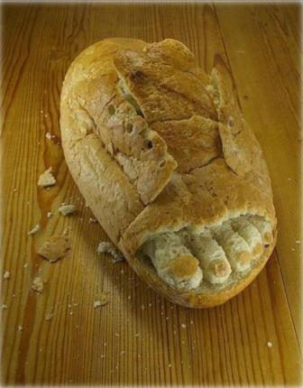 bread-shoe