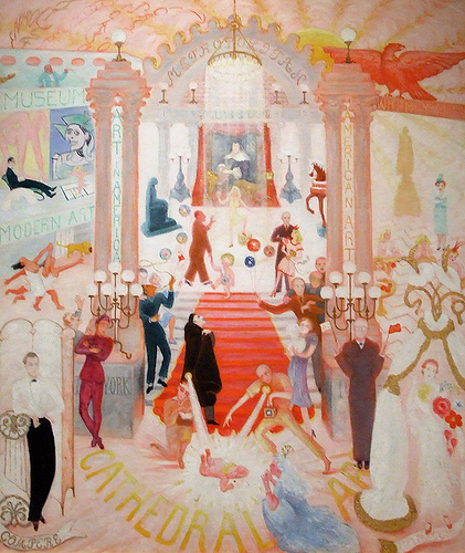 Cathedrals of Art 1942