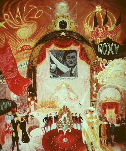 1929. Metropolitan Museum Of Art. 60 x 50. Oil on Canvas
