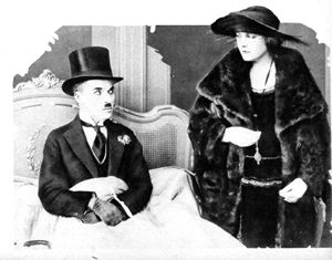 The Idle Class. 1921