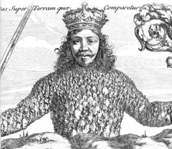 Thomas Hobbes ''Leviathan''