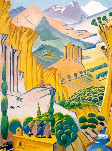 Martiros Saryan