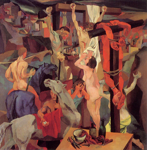 The Crucifixion (1941)