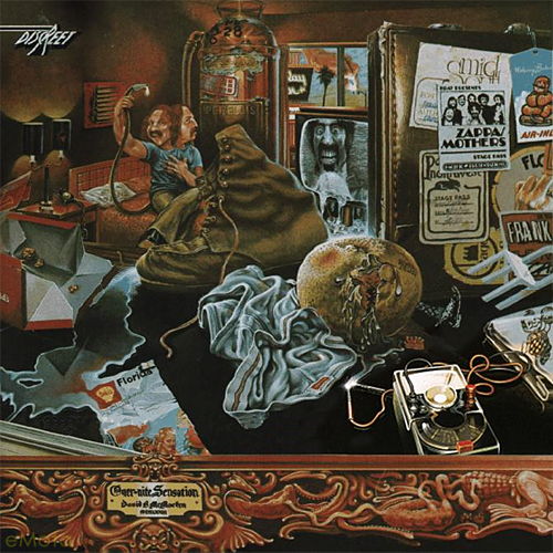 Over-Nite Sensation 1973