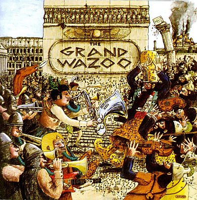 Grand Wazoo 1972