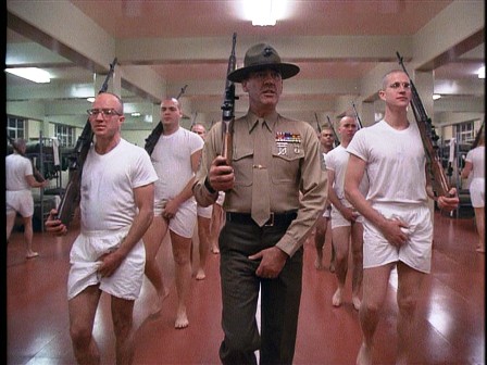 Kubrick, Full Metal Jacket