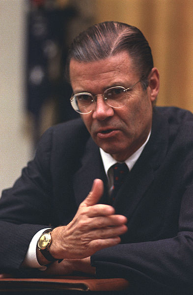 Robert McNamara