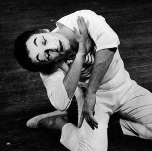 Marcel Marceau , 1963