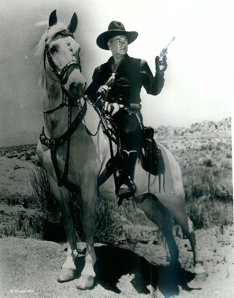 Hopalong Cassidy and Topper