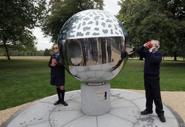 Hyde Park, David Harber, sculptor