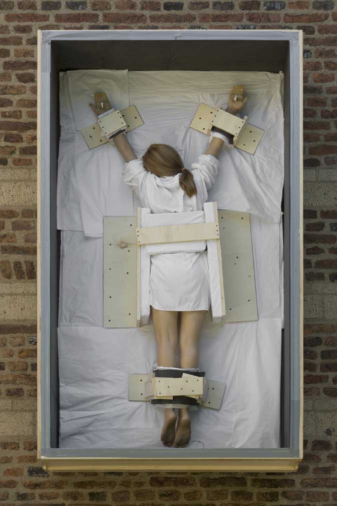 Maurizio Cattelan, Ohne Titel, 2007