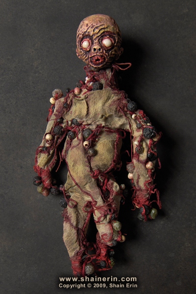 Shain Erin, Zombie Doll