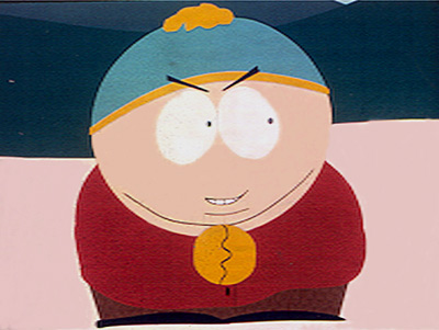 Southpark, Cartman