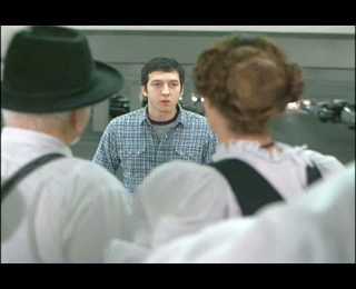 Stride Gum, Lederhosen