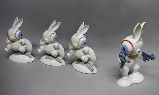 Novak, 21 st Century Bunny Series, 2006