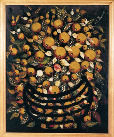 Les Fruits, 1928