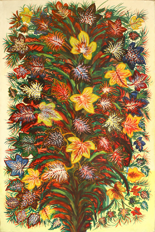 Seraphine, Feuilles D'automne 1928-30