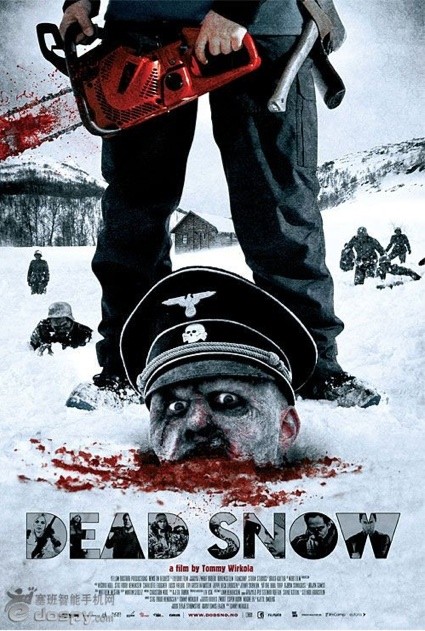 Dead Snow, Tommy Wirkola, 2009