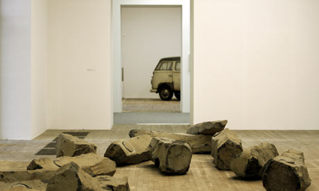 Joseph Beuys, Tate Exhibition, 2005
