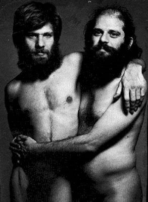 Peter Orlovsky, Allen Ginsberg