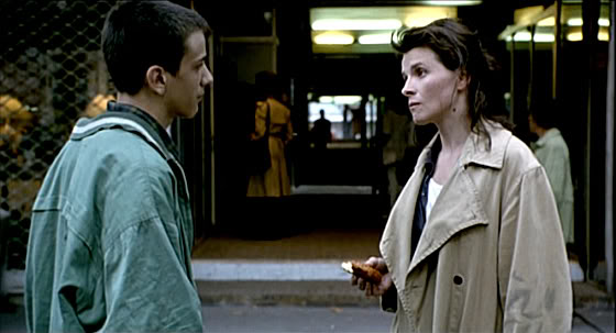 Haneke, Code Unknown