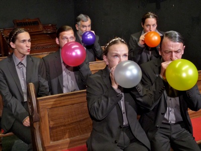 Jelinek, Steckem Stab Und Stangl, 2009