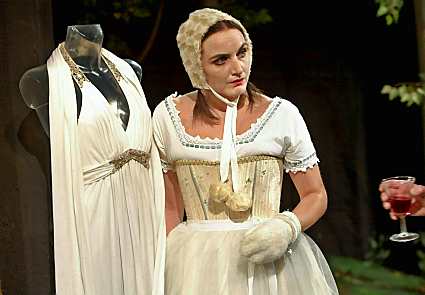 Anna Wallander, Prinsessdramer