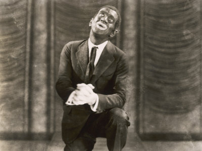 Al Jolson, The Jazz Singer