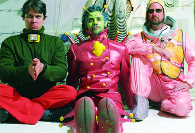 Christmas on Mars, film