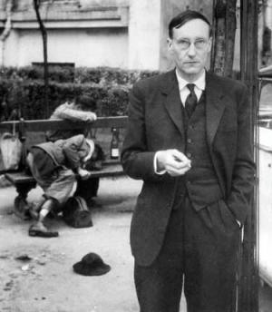 William Burroughs, Toronto, 1960