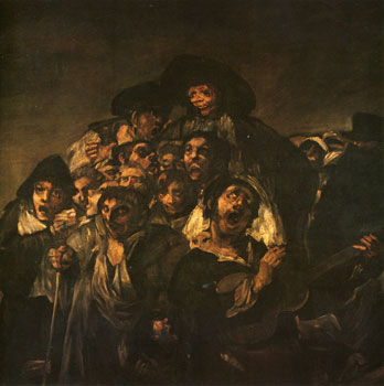 Goya, Black Paintings