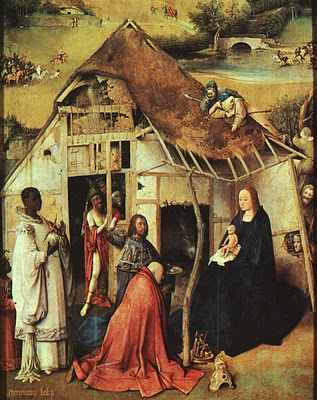 Hieronymous Bosch