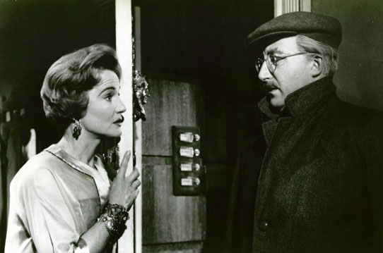 sellers1 Peter Sellers (Mr. Martin, The Catbird Seat, 1959)
