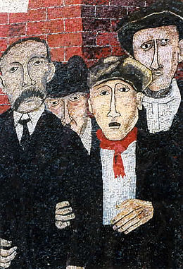 Shahn, Sacco and Vanzetti