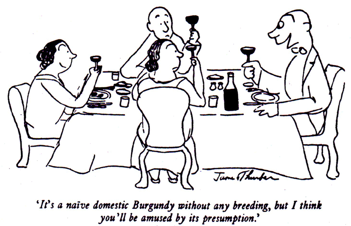 James Thurber, The New Yorker