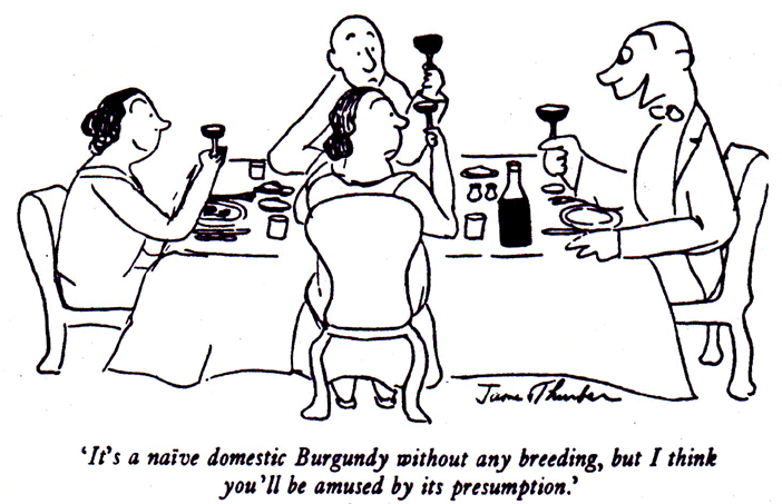 thurber2 James Thurber, The New Yorker