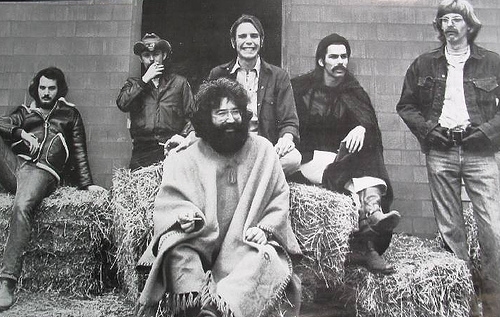dead1 The Grateful Dead