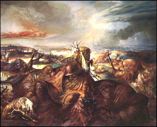 dix3 Otto Dix, Flanders