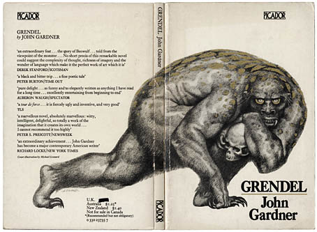 grendel1 Illustration Michael Leonard