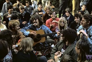 harrison1 George Harrison, Haight Ashbury, Aug 8, 1967