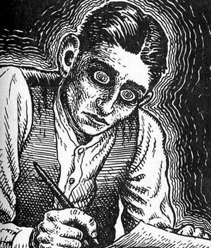 Kafka, Robert Crumb, Mairowitz