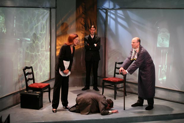 kafka7 The Trial.Kafka, Catalyst Theatre Company