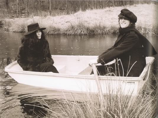 John Lennon, Yoko Ono