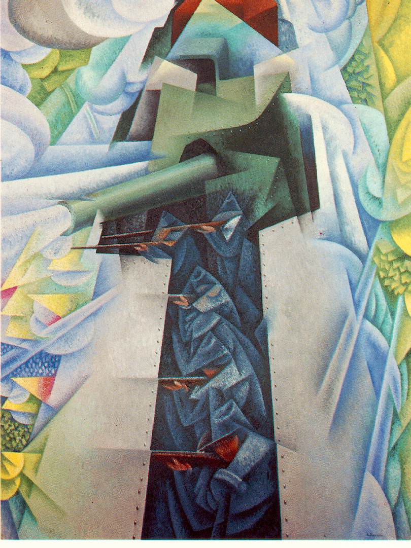 severini1 Severini, Armoured Train