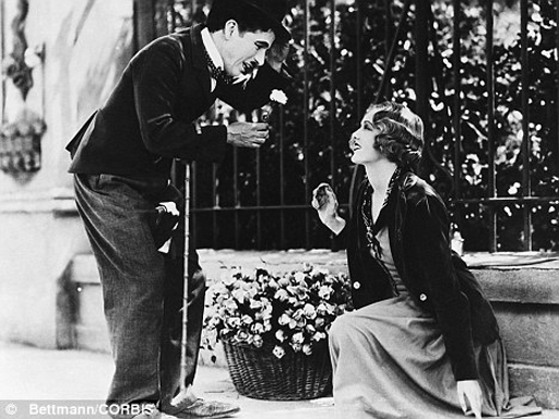 Chaplin, City Lights