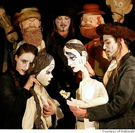 dybbuk6 The Dybbuk, S. Ansky