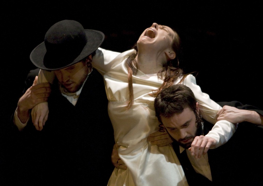 dybbuk7 The Dybbuk. S. Ansky. University of British Columbia.