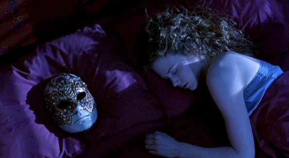 eyes1 Eyes Wide Shut. Stanley Kubrick