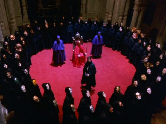 eyes2 Eyes Wide Shut, Stanley Kubrick