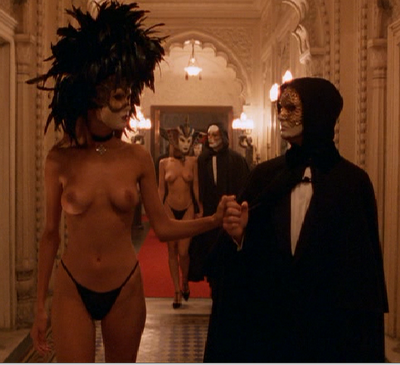 eyes3 Eyes Wide Shut. Kubrick